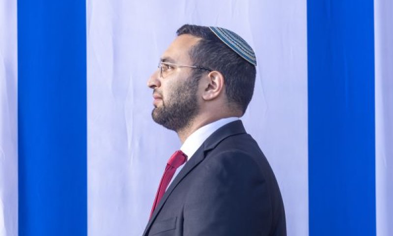 וסרלאוף. "גזר דין מוות ליישובים שהושארו בחוץ" [צילום: יוסי אלוני/פלאש 90]