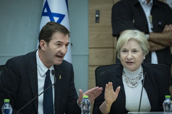 [צילום: חיים גולדברג/פלאש 90]
