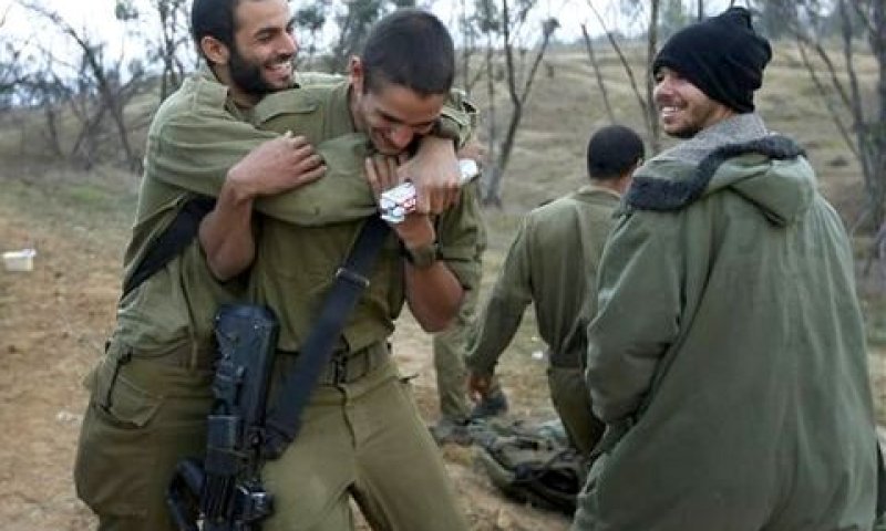 חיילי מילואים. יבחרו את האופן המועדף עליהם [צילום: AP]