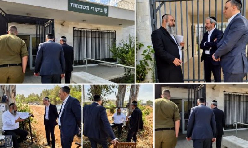 [צילום: דוברות ש"ס]