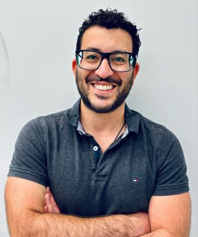 אלון רומנו [צילום: דוברות הטכניון]