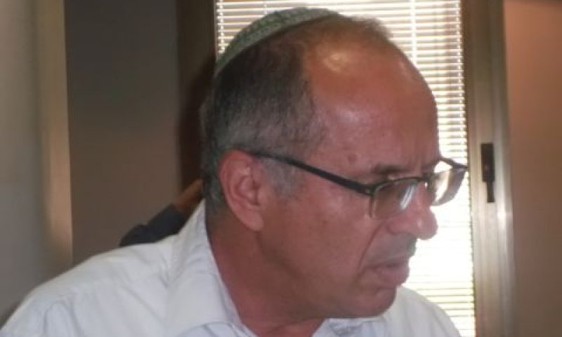 סולברג. "לציין ולא לטובה"