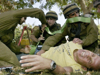 איציק סבן בתמונת ארכיון [צילום: AP]