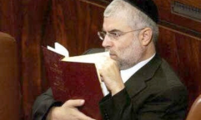 שלמה בניזרי [צילום: לע"מ]