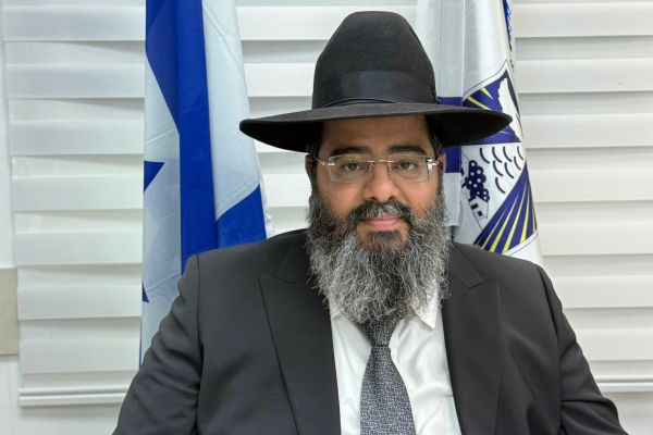 הרב יחיאל ברוך בסיס