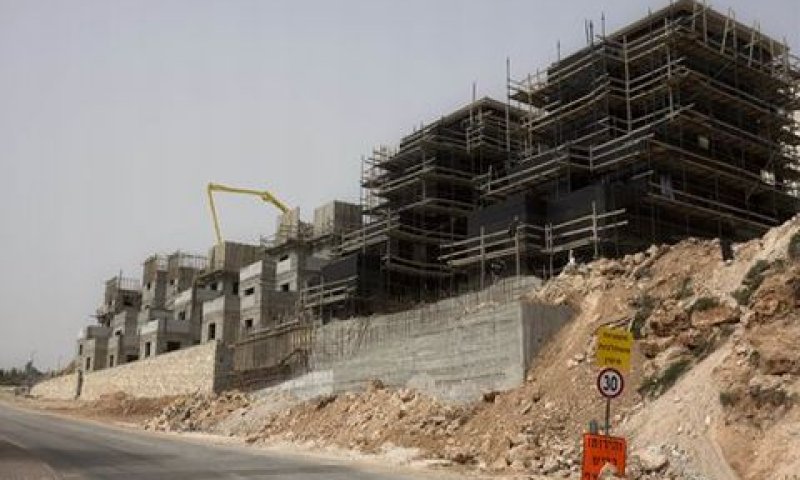 התנחלות. יובש כלכלי בדרך? [צילום: AP]