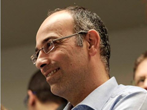 ירון זליכה [צילום: תומר נויברג/פלאש 90]