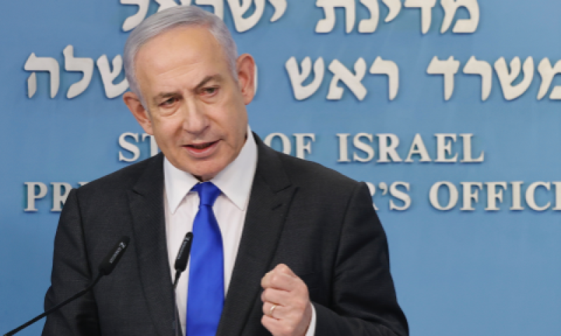 נתניהו. בקשות ההגנה אינן ראיה [צילום: מרק ישראל סלם, פלאש 90]