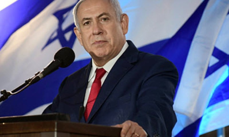 נתניהו. המערכה לא הסתיימה [צילום: תומר נויברג/פלאש 90]