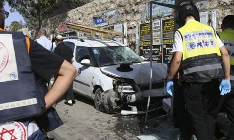 הפיגוע במלכי ישראל [צילום: אורן זיו/AP]