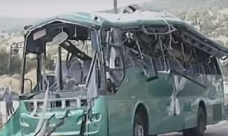 הפיגוע בצ' מירון ב-2002. יילקח הכסף מהמחבלים [צילום: AP]