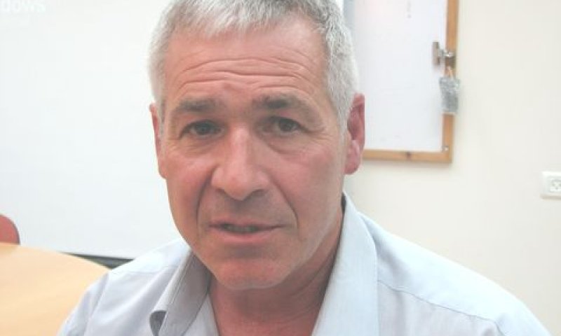 מנכ"ל מילואות און ברזילי [צילום: יח"צ]