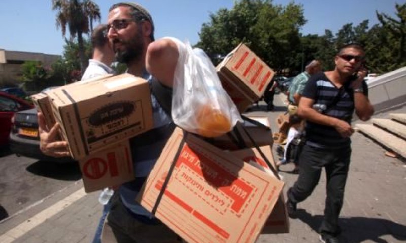 "אפליה בוטה וחוסר סבירות קיצוני" [צילום: פלאש 90]