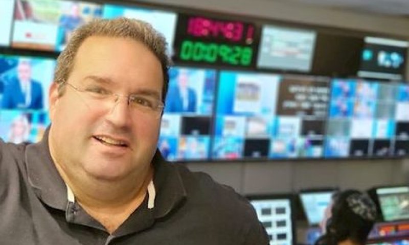 איתי וולמן [צילום: יח"צ ערוץ 14]