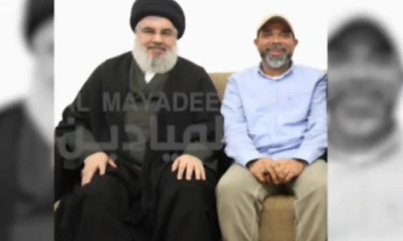 טבטאי ונסראללה