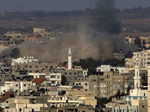 מגמת חיסול בכירים בזרוע הצבאית [צילום: AP]