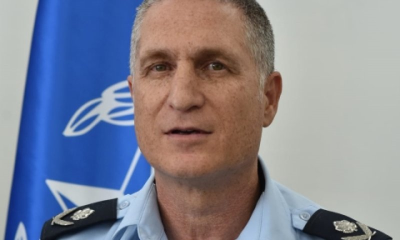 ניצב בדימוס טסלר. "מסורת אבות תוך שמירה קפדנית על הבטיחות" [צילום: משטרת ישראל]