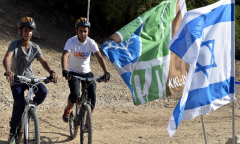 [צילום: מלובני ישראל, קק"ל]