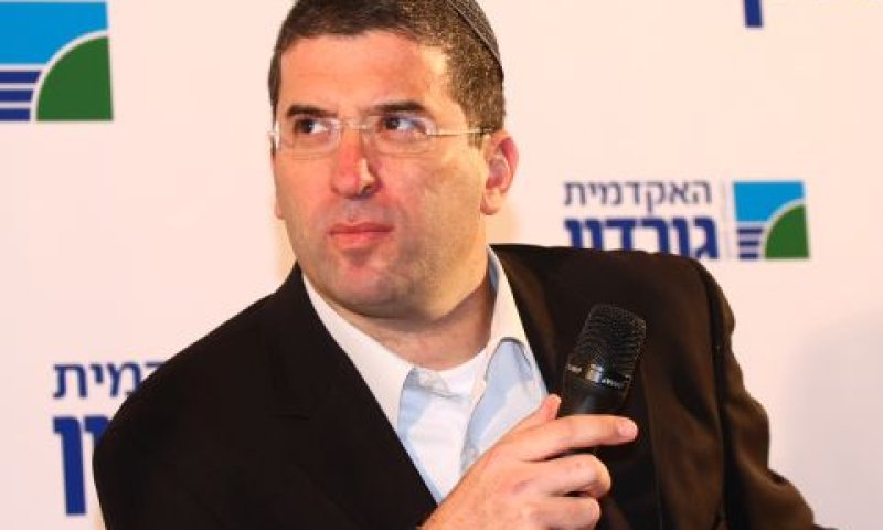 וורצמן. גרעון ענק [צילום: יח"צ]
