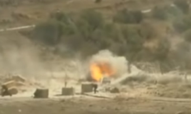 חטיפת החיילים ללבנון [צילום: חדשות 10]