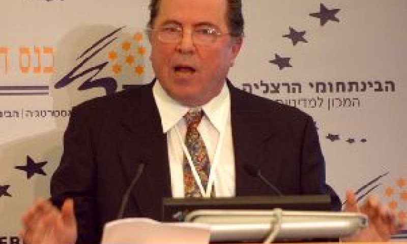 פרופ' רפי מלניק [צילום: אורי פורת]