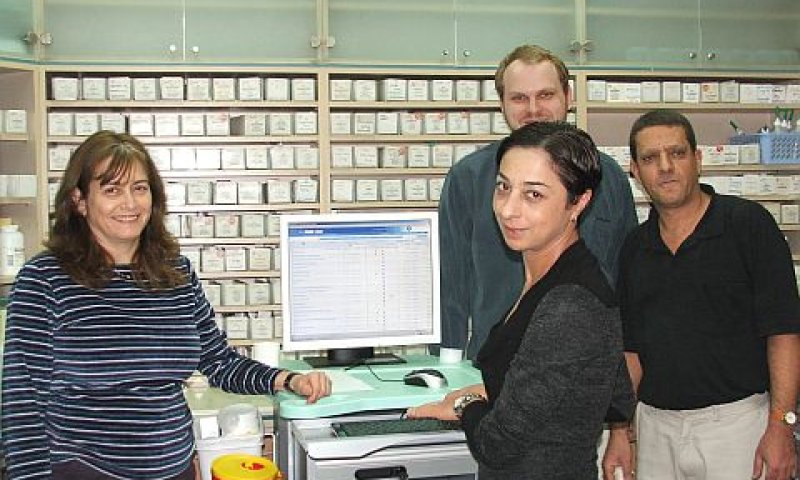 [צילום: דוברות בית החולים לוינשטיין]