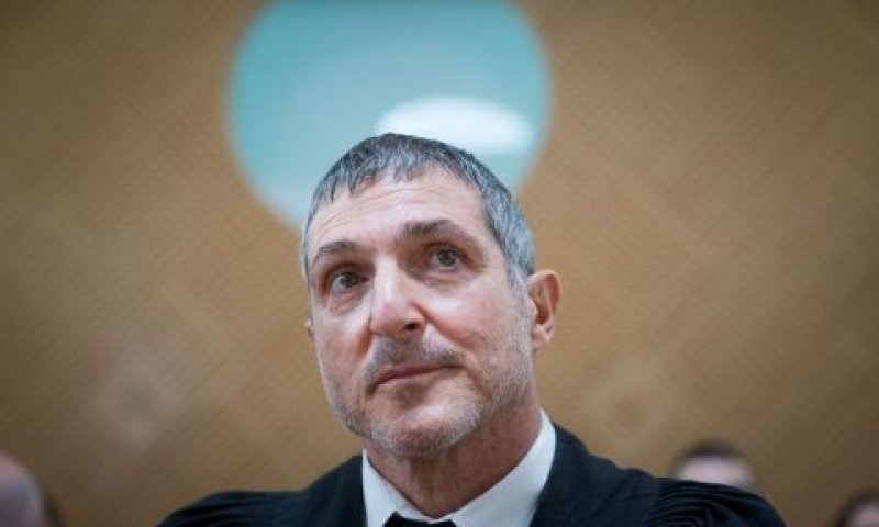 הלוי. שיקול דעת מקצועי [צילום: יונתן זינדל, פלאש 90]