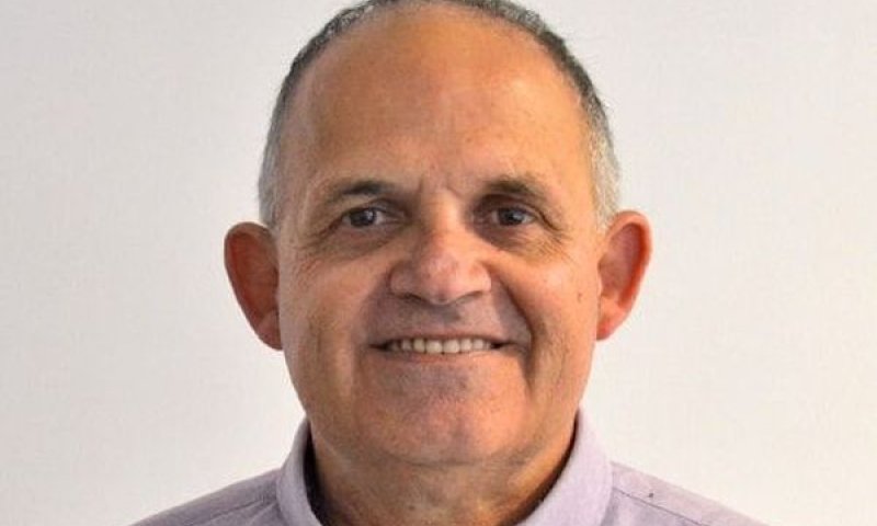 מוטי גולני. נפטר מפצעיו [צילום: קרן מנדל]