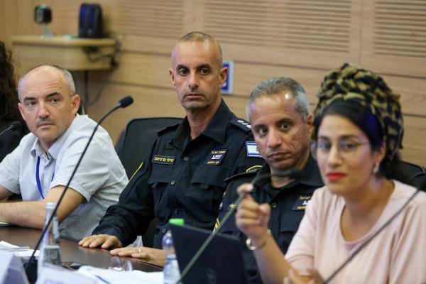 [צילום: נועם מושקוביץ/דוברות הכנסת]