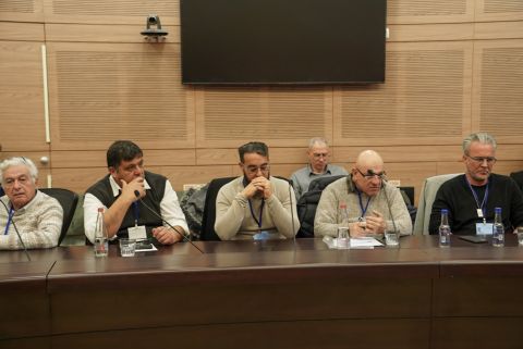 [צילום: דני שם-טוב/דוברות הכנסת]