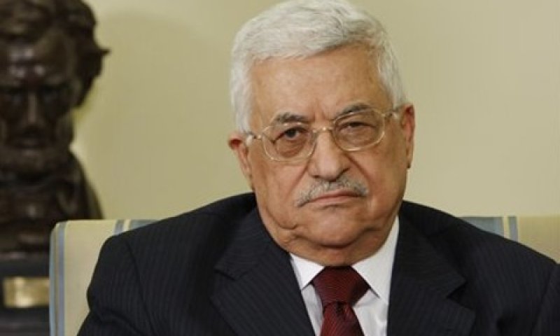 אבו מאזן. אין מערכת אכיפה ברשות הפלשתינית [צילום: AP]