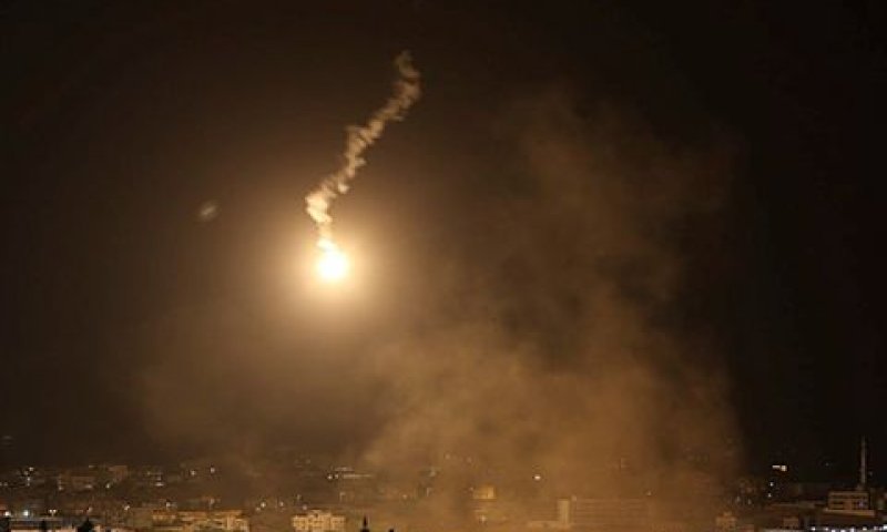 הכלי חדר מסוריה [צילום אילוסטרציה: נתי שוחט/פלאש 90]