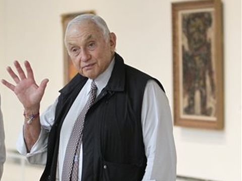 וקסנר. "מחקר" של ברק [צילום: ג'יי לה-פרט, AP]