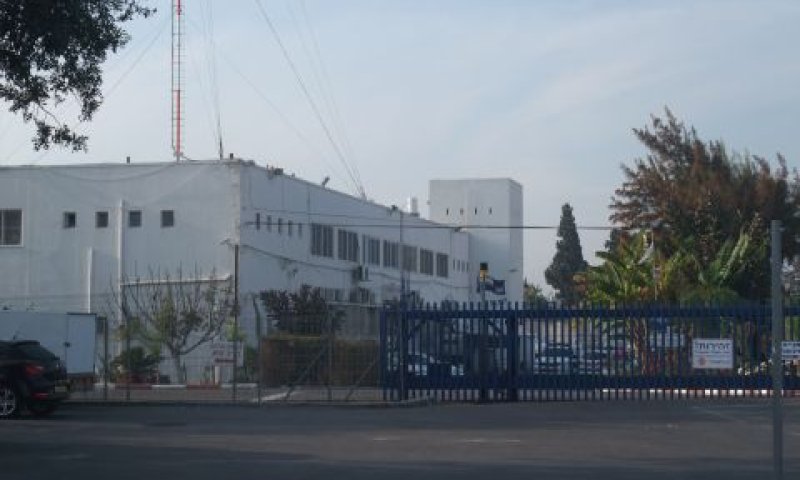 משטרת בית שאן [צילום: איתמר לוין]