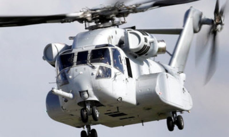 CH-53K [צילום: מייקל שון/AP]