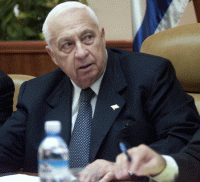 שרון, יפנה