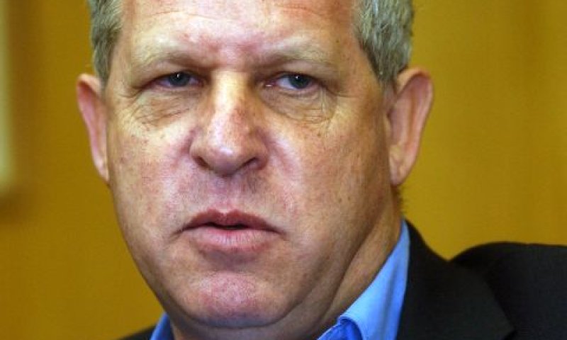 יועץ בכיר ל"בלאק קיוב", גיורא איילנד [צילום: פלאש 90]