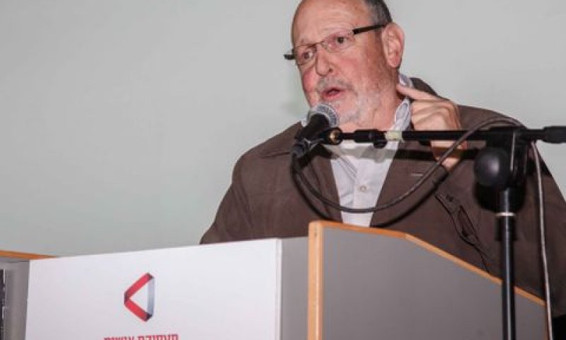 רענן דינור [צילום: ישראל סאן]
