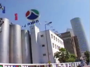 תנובה מספקת 15 מכלל מוצרי המזון בישראל