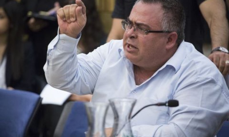 ביטן. טוען לשקרים [צילום: הדס פרוש/פלאש 90]