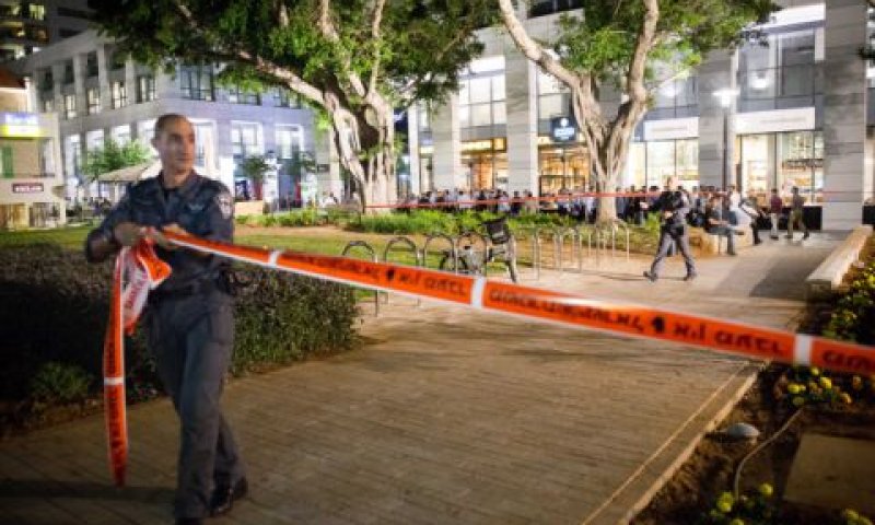 ארבעה הרוגים [צילום: מרים אלסטר, פלאש 90]