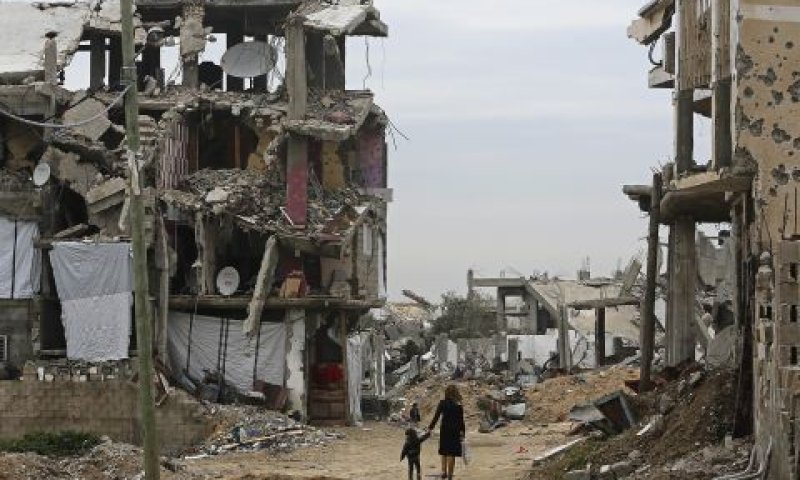 כמות המים תוכפל [צילום: AP]