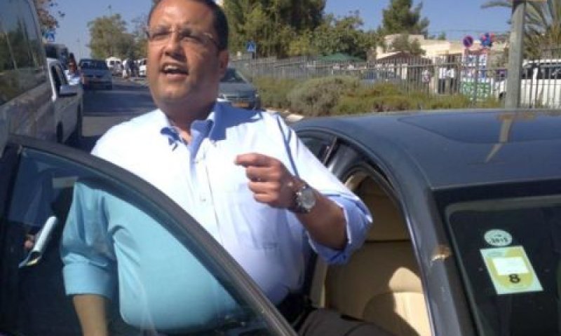 ליאון. הקצאת מניות [צילום: חיים ביטון - חדשות 24 ]
