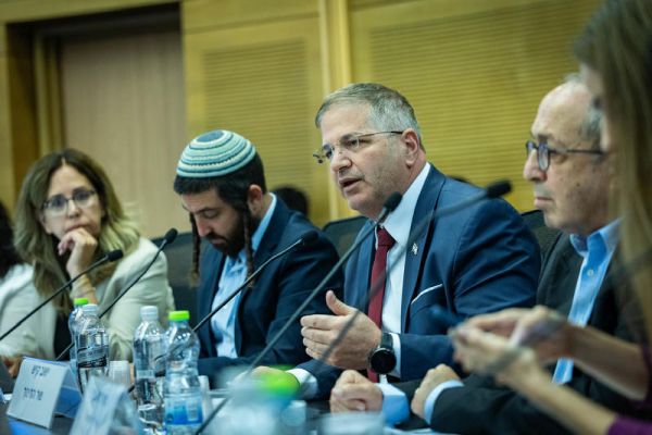 [צילום: חיים גולדברג/פלאש 90]