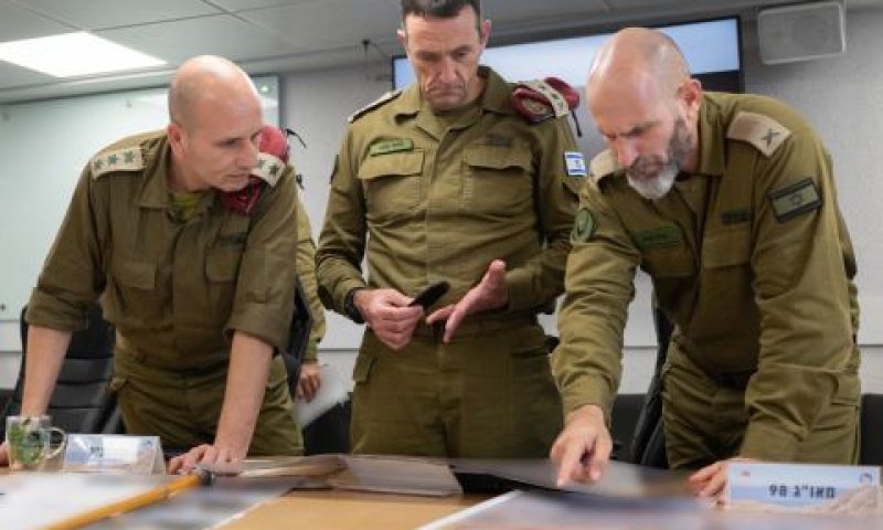 [צילום: דובר צה''ל]
