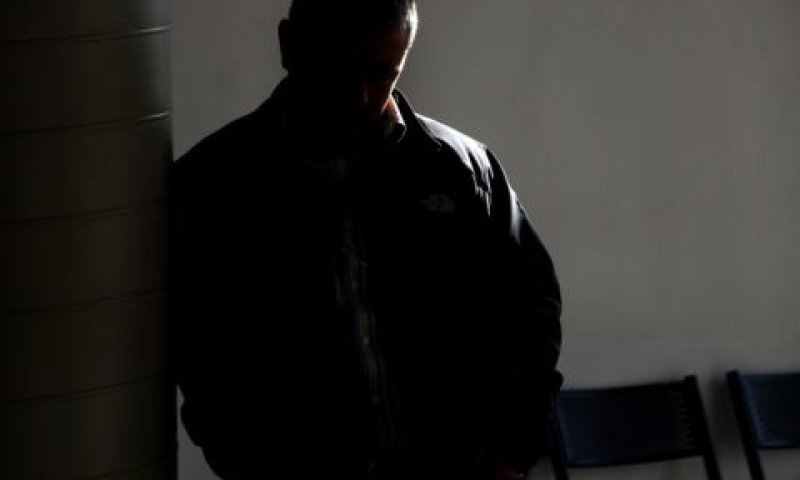 המחבל נעצר בריא [צילום: גדעון מרקוביץ, פלאש 90]
