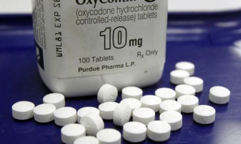 OxyContin, [צילום: AP/Toby Talbot, Tile]