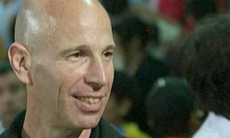לוני הרציקוביץ'. עדיין אופטימי ומאמין בצוות [צילום: ONE]