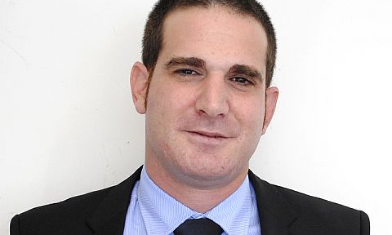 יובל שוורץ [צילום: מיכאל אבלנצב]