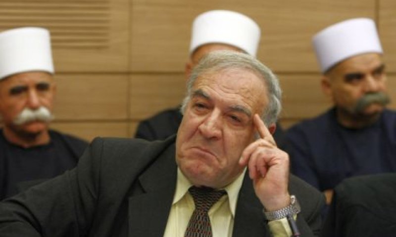 נפאע. אידיאולוגיה [צילום: פלאש 90]